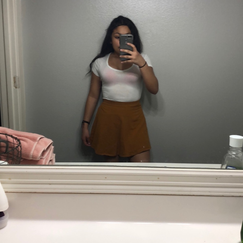 A skirt